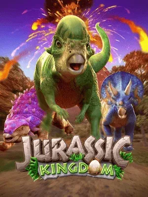 Jurassic Kingdom — สล็อต PG