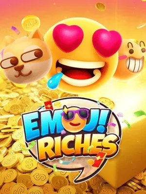 Emoji Riches — สล็อต PG