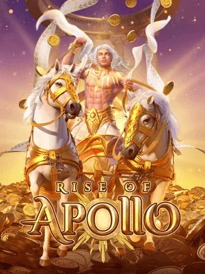 Rush of Apollo — สล็อต PG