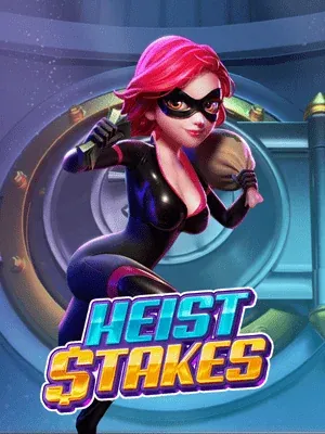Heist Stakes — สล็อต PG