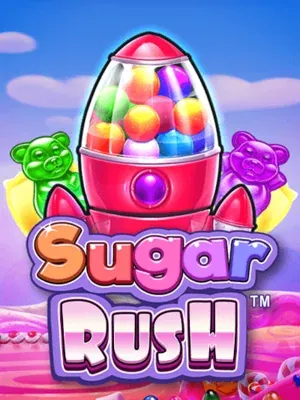 Sugar Rush — สล็อต Pragmatic